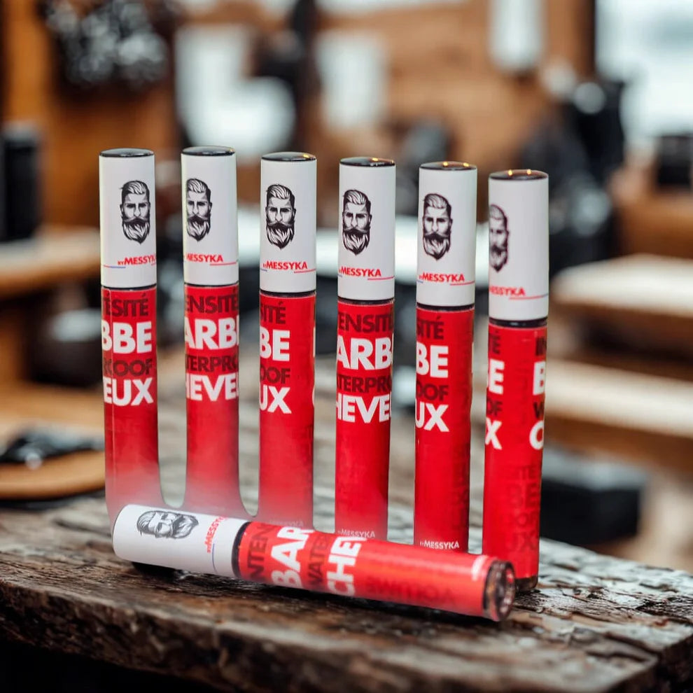 Remplisseur de Trous & Densificateur de Barbe