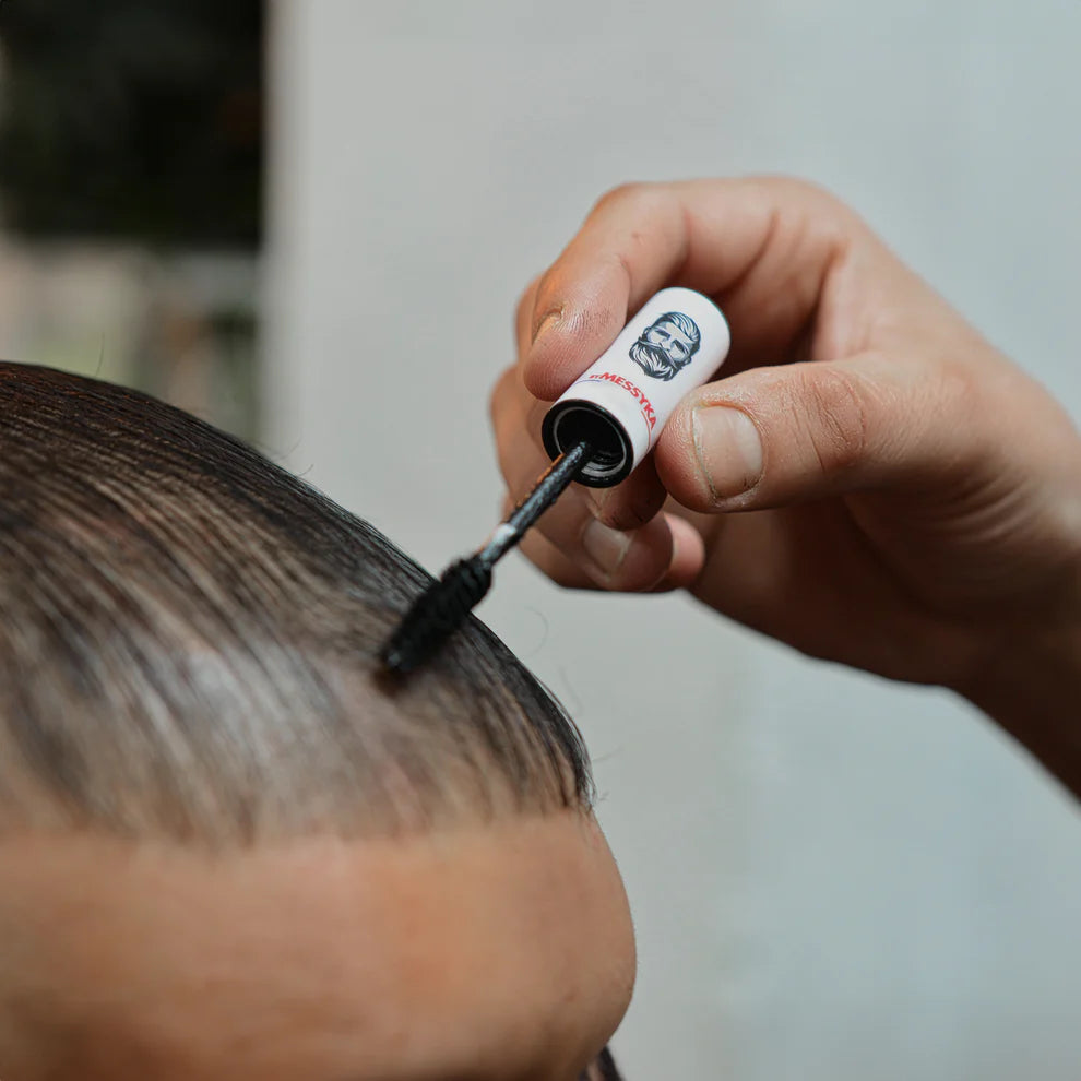 Remplisseur de Trous & Densificateur de Barbe