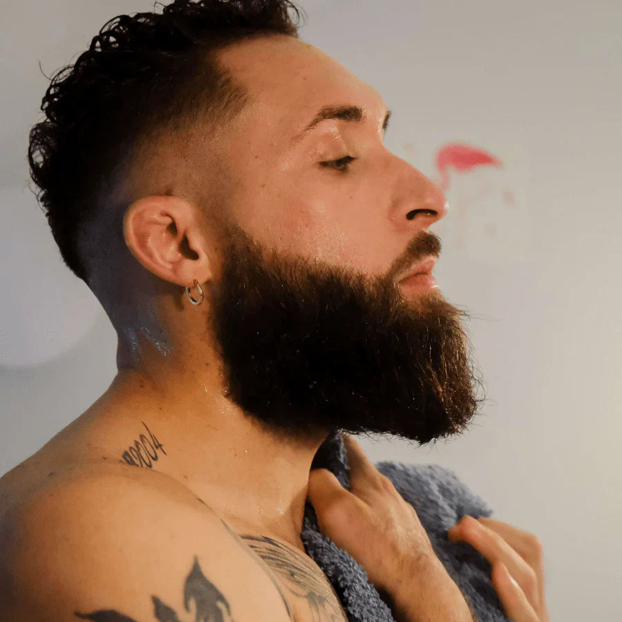 Remplisseur de Trous & Densificateur de Barbe