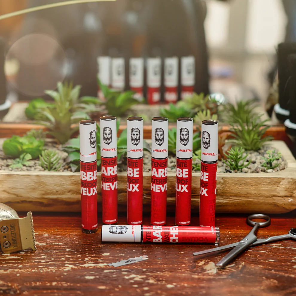 Remplisseur de Trous & Densificateur de Barbe