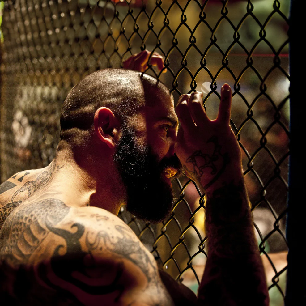 Remplisseur de Trous & Densificateur de Barbe